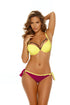 Swimsuit two piece model 211392